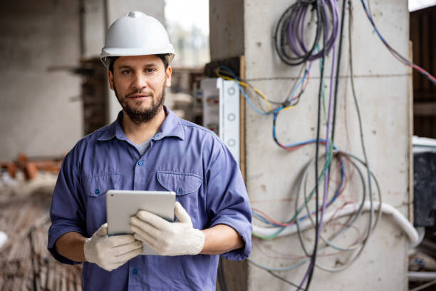Best Ceiling Fan Installation Electrician  in Fruitland, IA