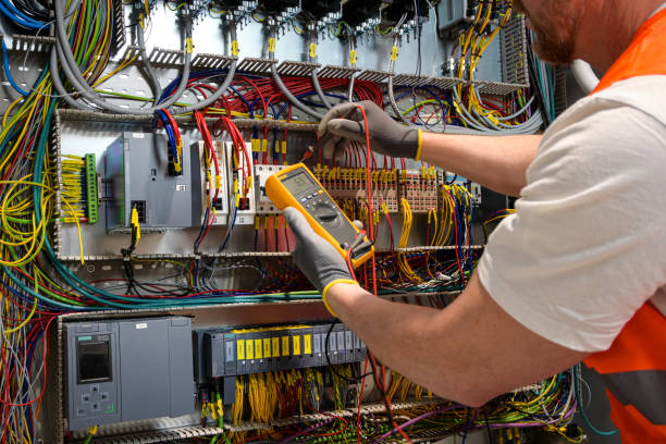 Best Industrial Electrical Services  in Fruitland, IA